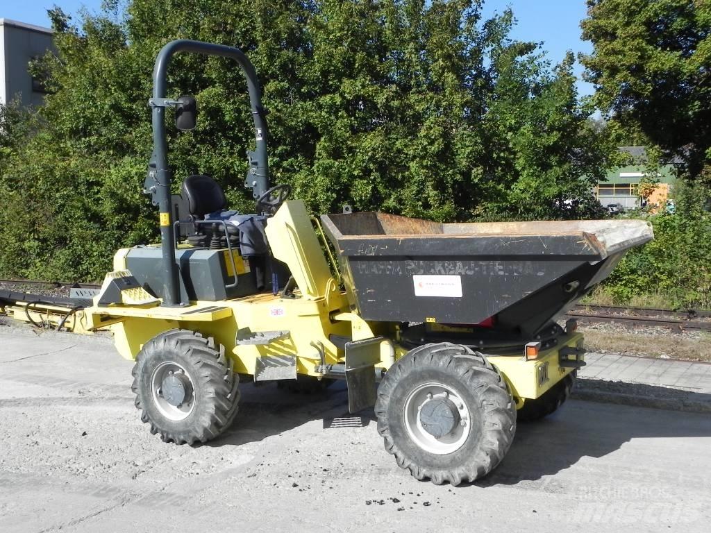  Dumper SW3 Dumpers articolati