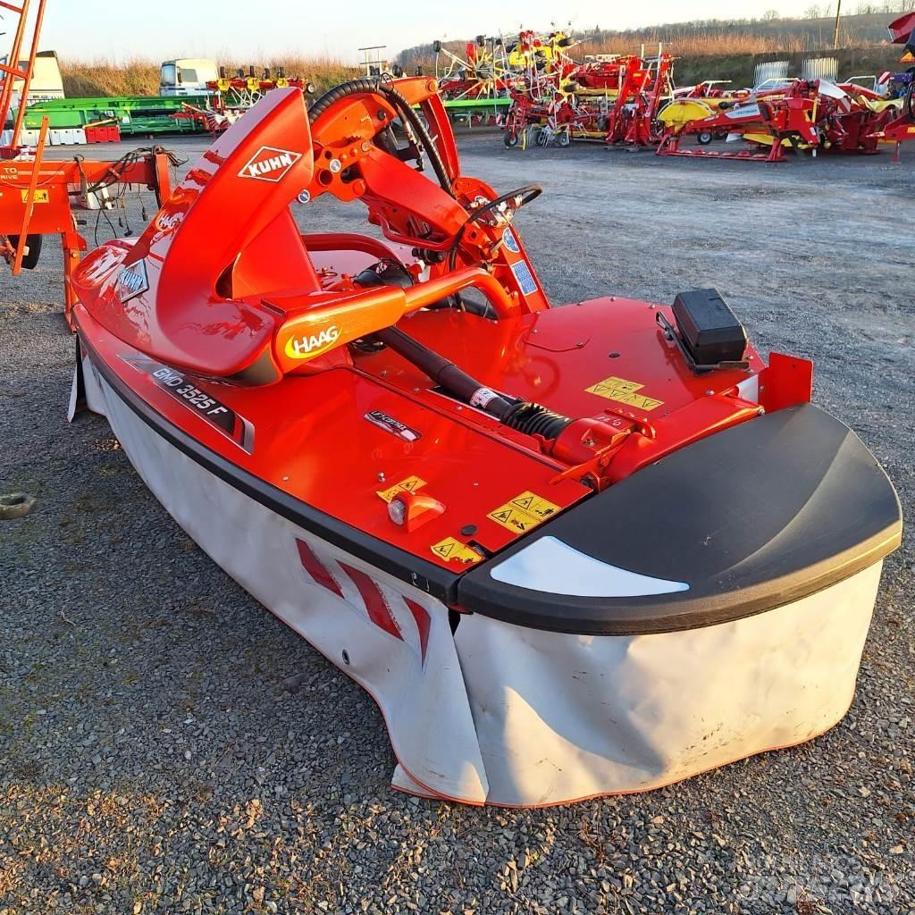 Kuhn 3525f Falciatrici
