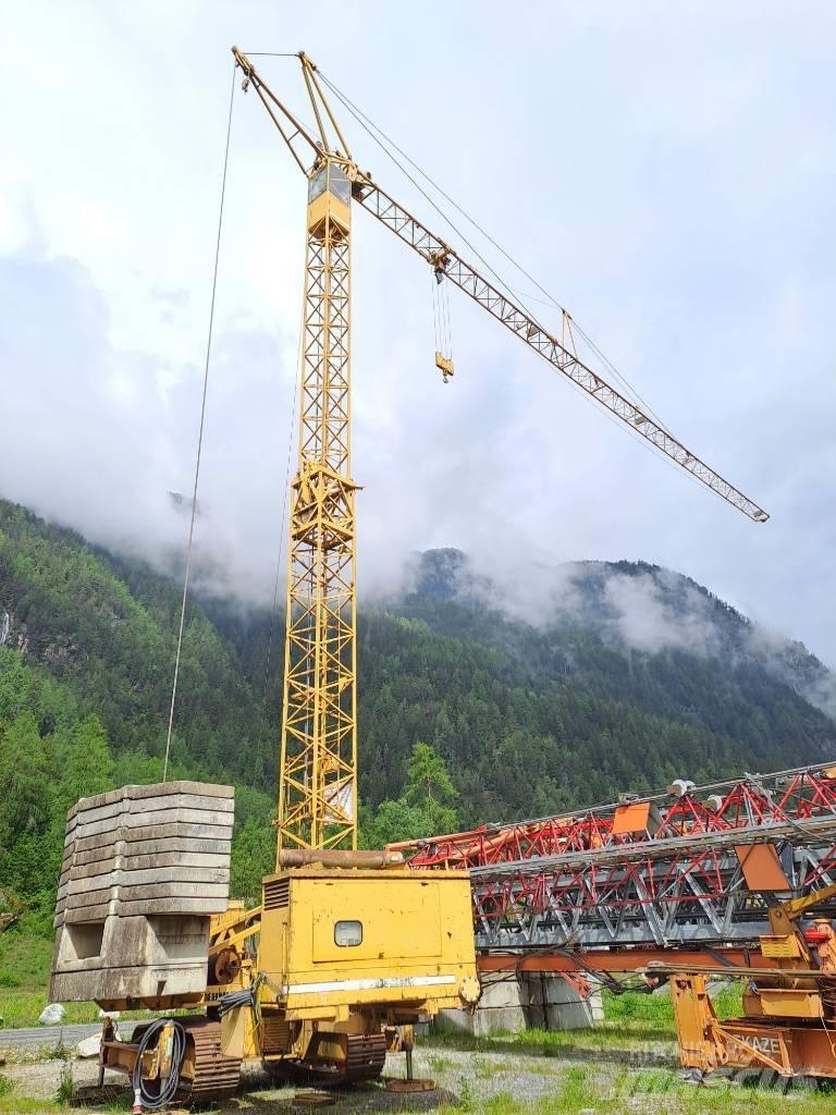 Liebherr LH 35 KR Gru cingolate
