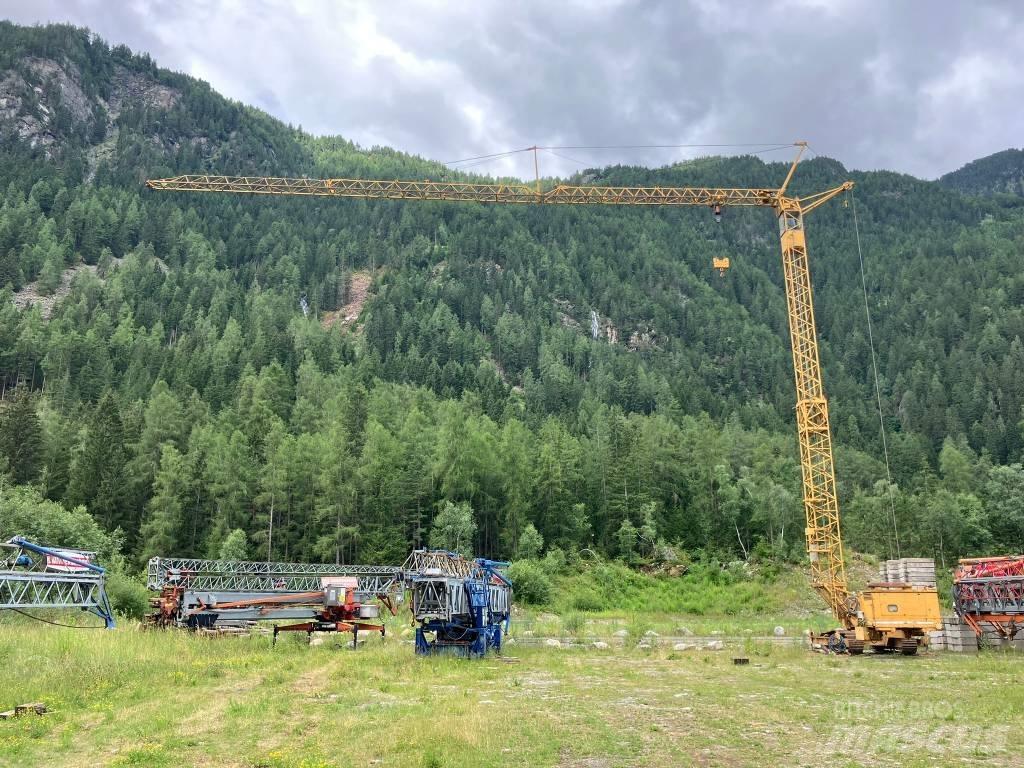 Liebherr LH 35 KR Gru cingolate