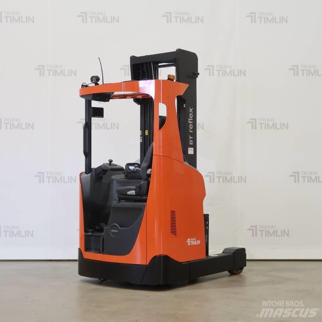 Toyota RRE160H Carrello retrattile