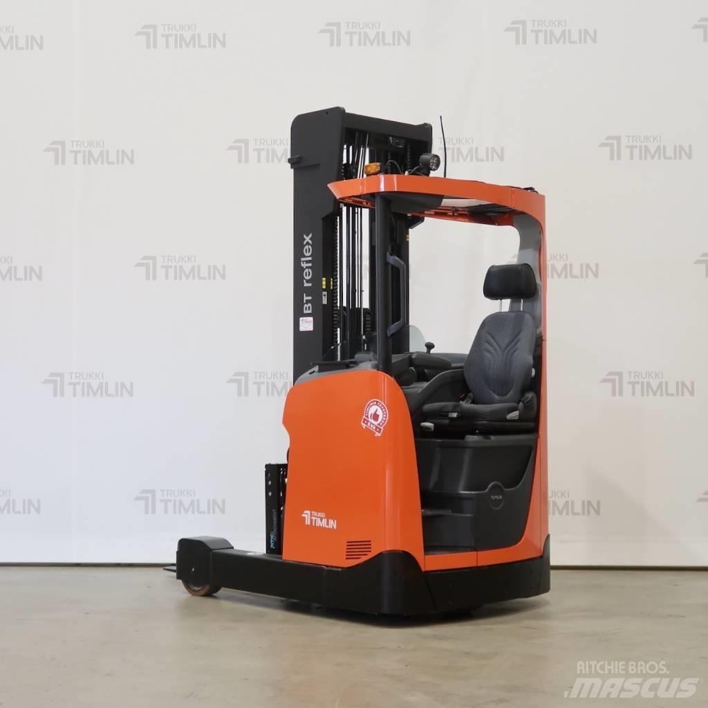 Toyota RRE160H Carrello retrattile