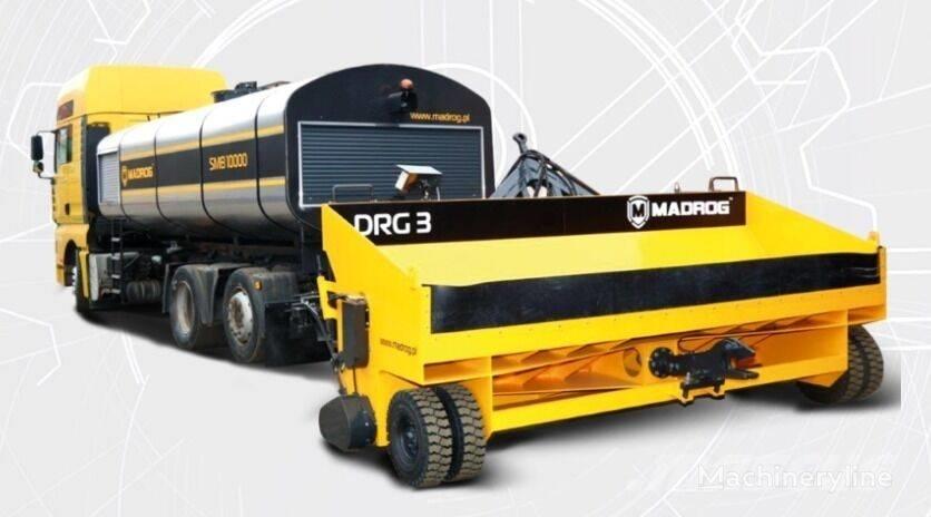  MADROG SMB 8000 Spruzzatrici di bitume