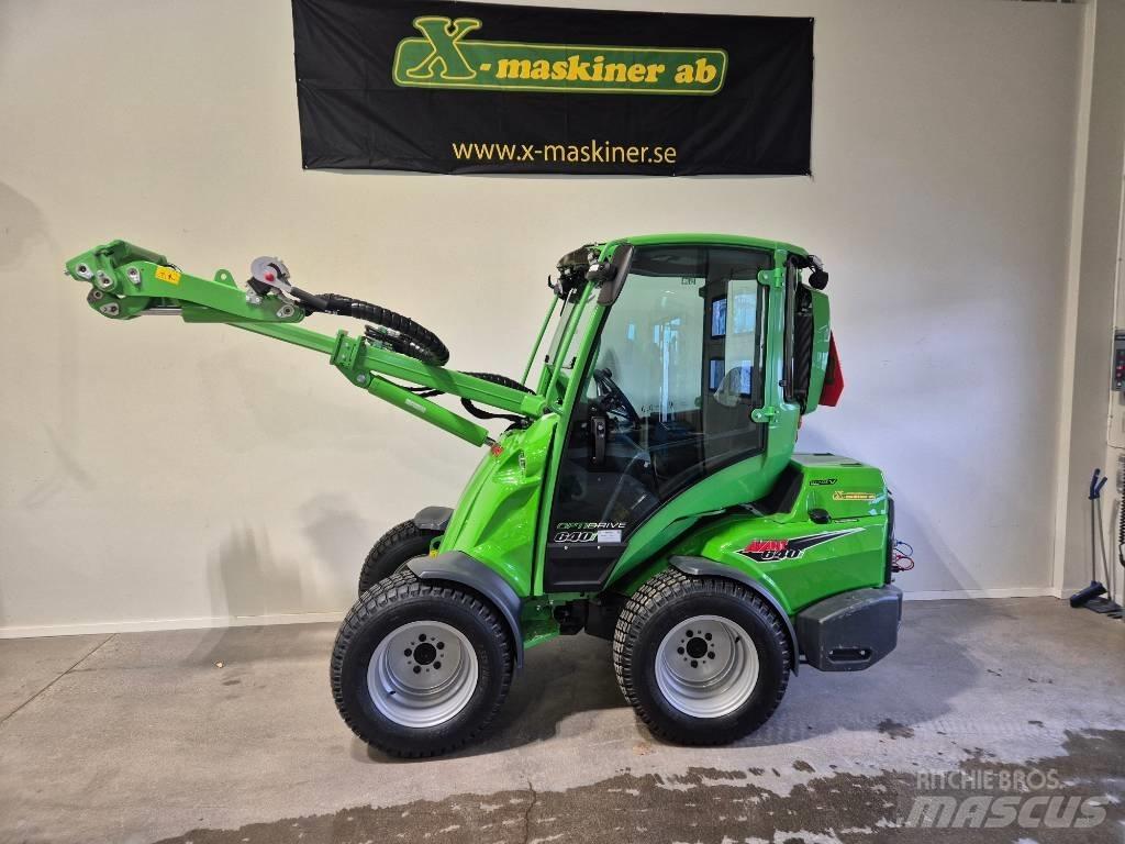 Avant 640 Mini Pale Gommate