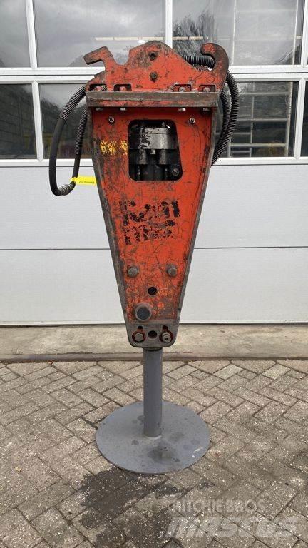 Rammer S23 Martelli - frantumatori