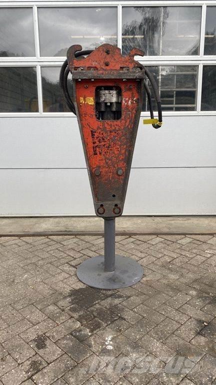 Rammer S23 Martelli - frantumatori