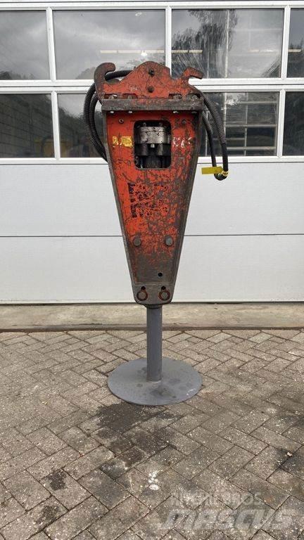 Rammer S23 Martelli - frantumatori