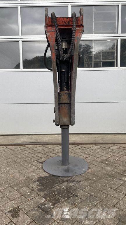 Rammer S23 Martelli - frantumatori
