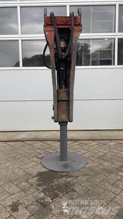Rammer S23 Martelli - frantumatori