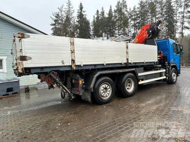 Palfinger PK 26000 Piattaforme