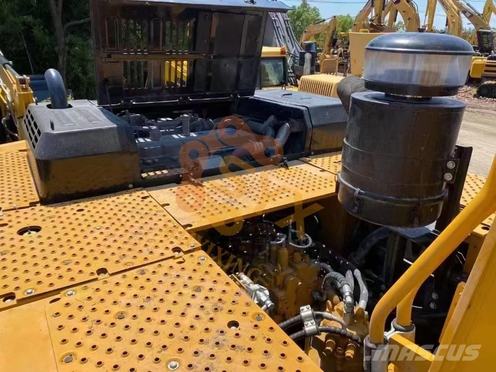 Sany SY 485 H pro Escavatori cingolati