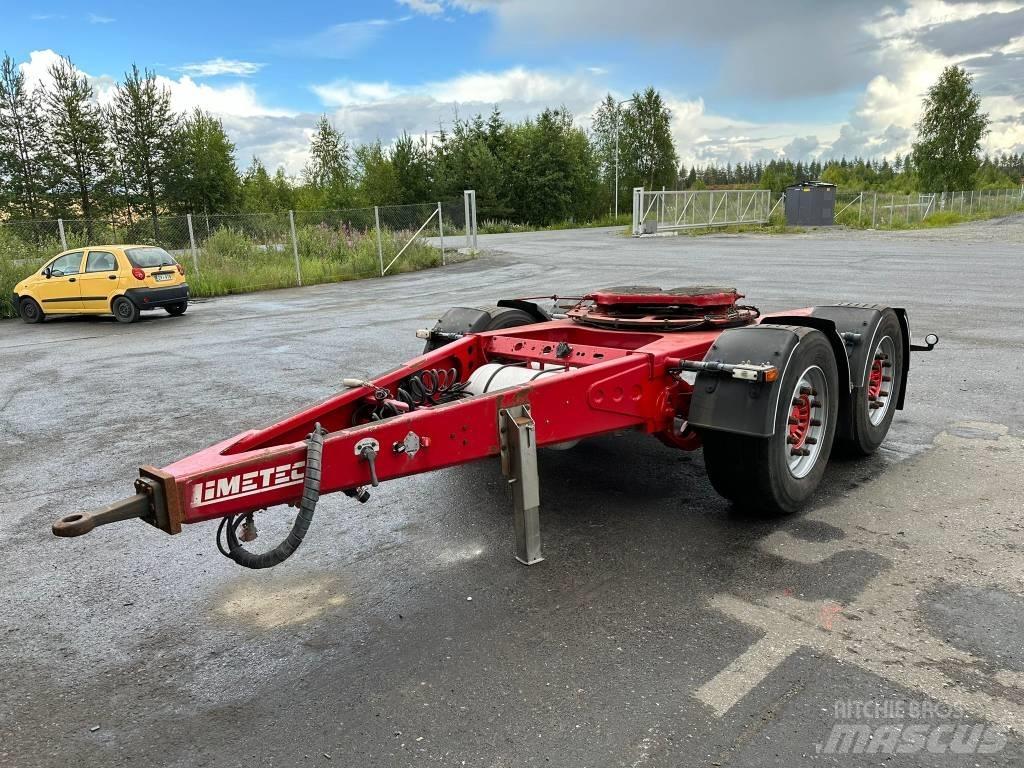 Limetec Dolly Carrelli Trailers