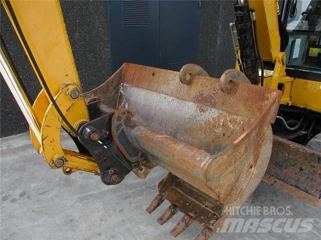 CAT 305.5 Miniescavatori