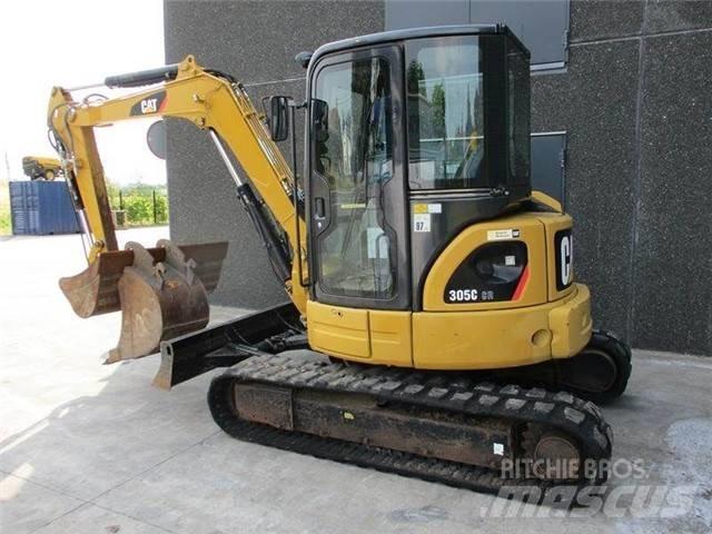 CAT 305.5 Miniescavatori