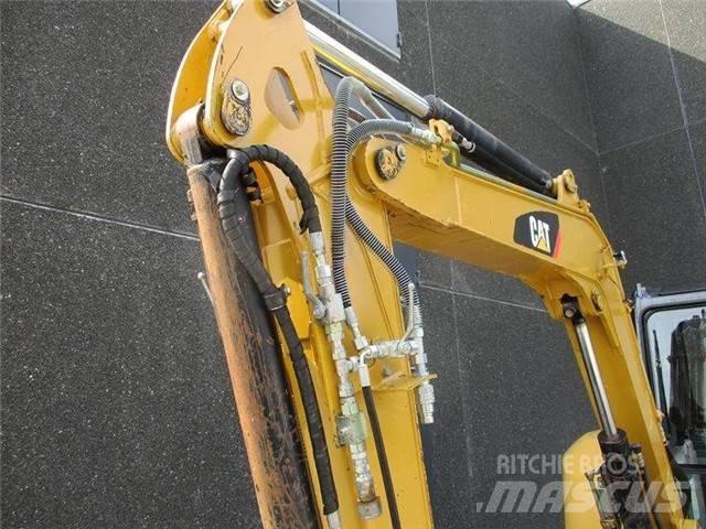 CAT 305.5 Miniescavatori