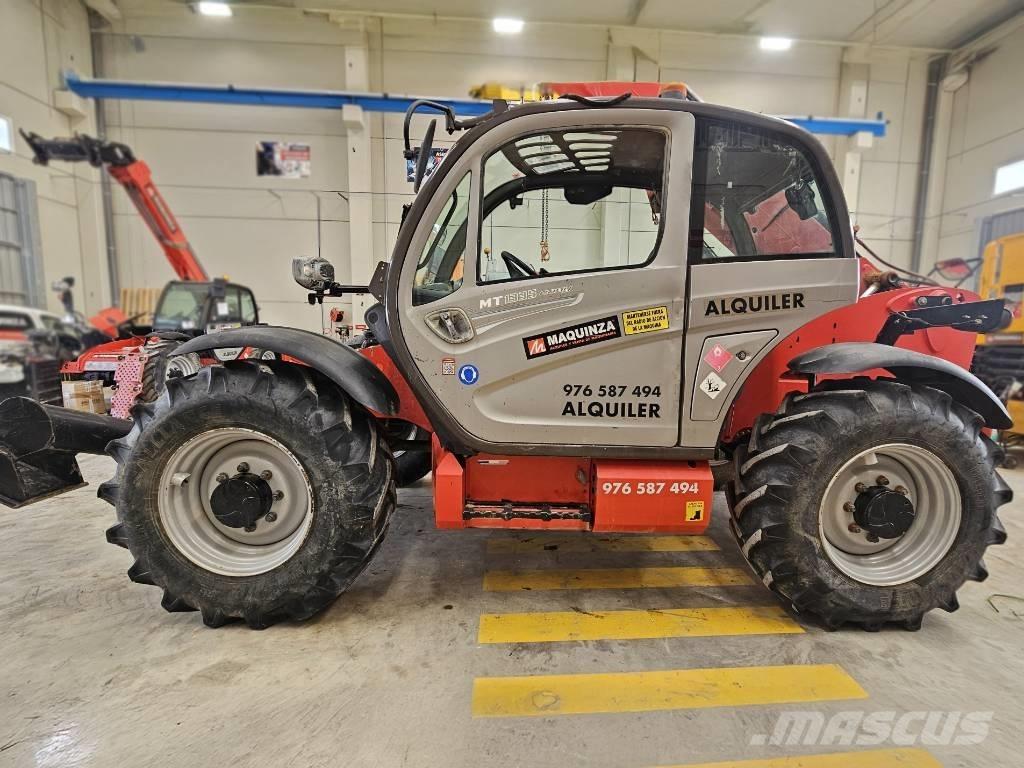 Manitou MT 1335 Sollevatori telescopici