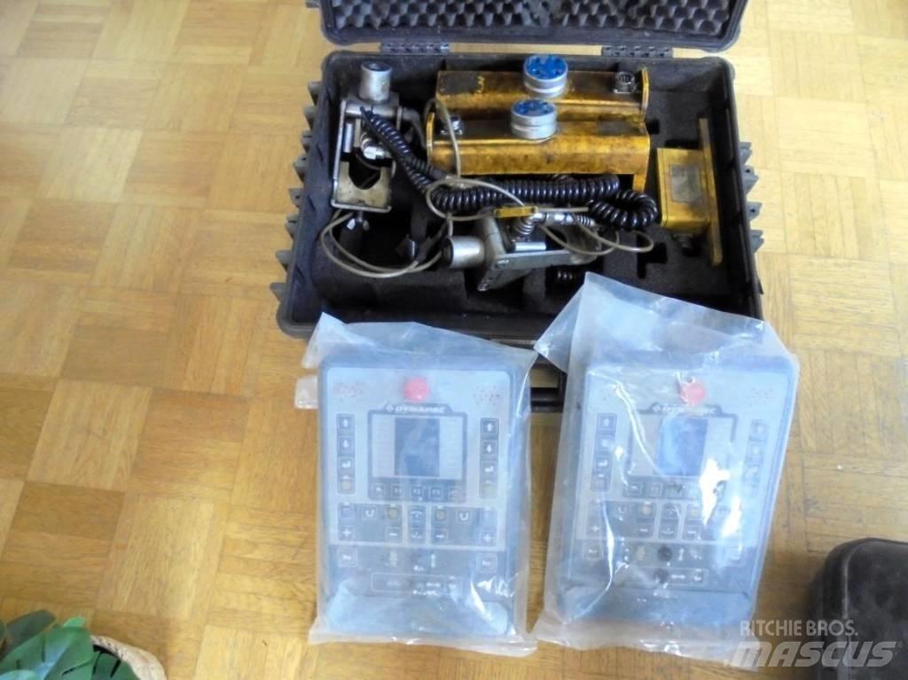 Dynapac SD 2500 CS Finitrici