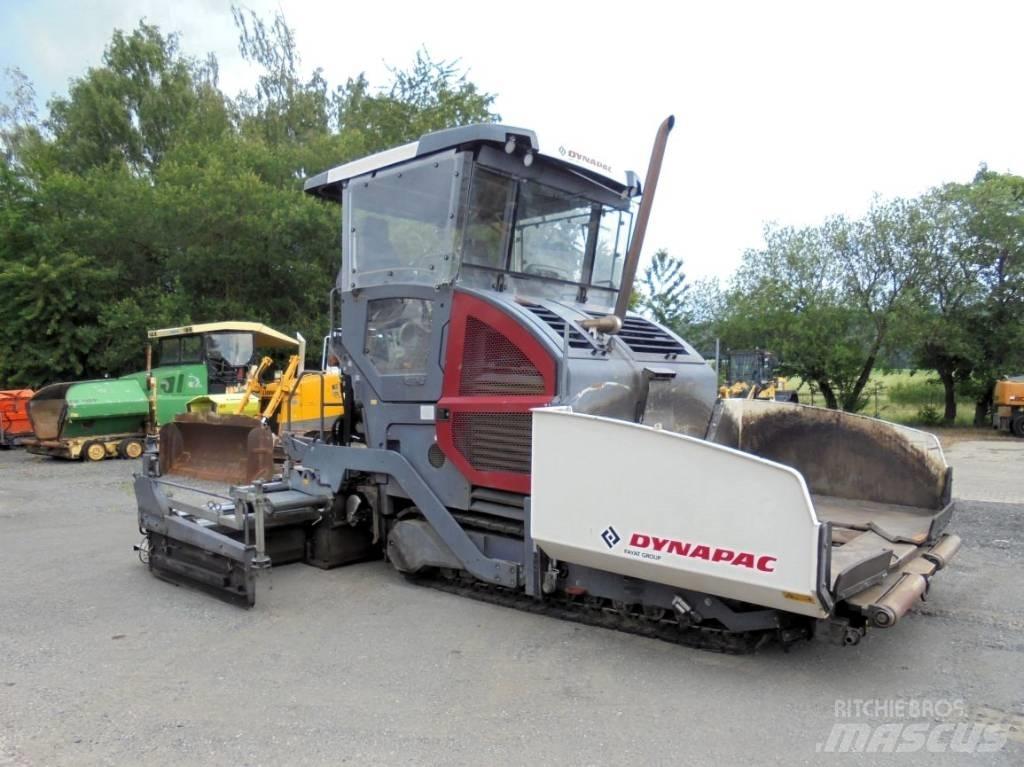 Dynapac SD 2500 CS Finitrici