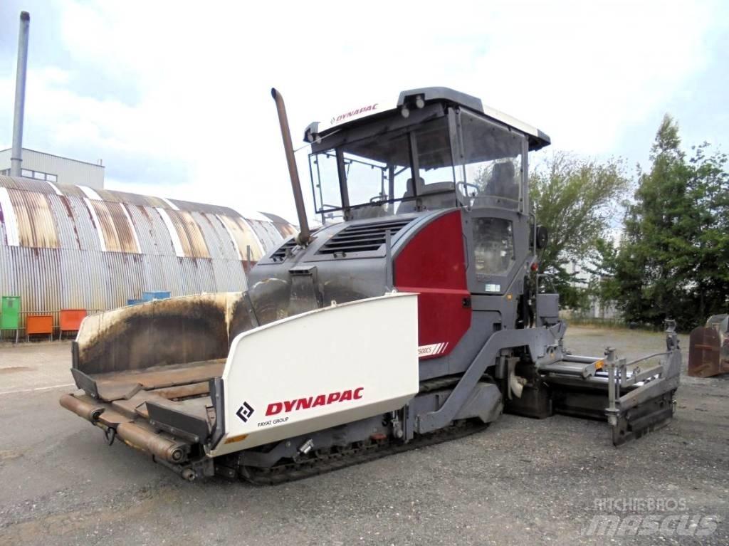 Dynapac SD 2500 CS Finitrici