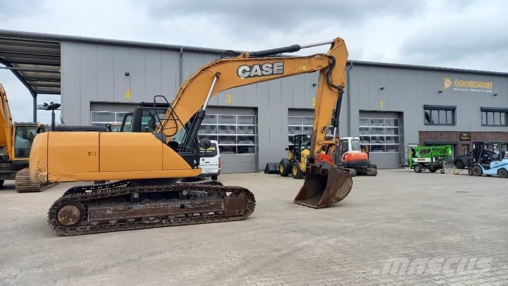 CASE CX 210 B Escavatori cingolati