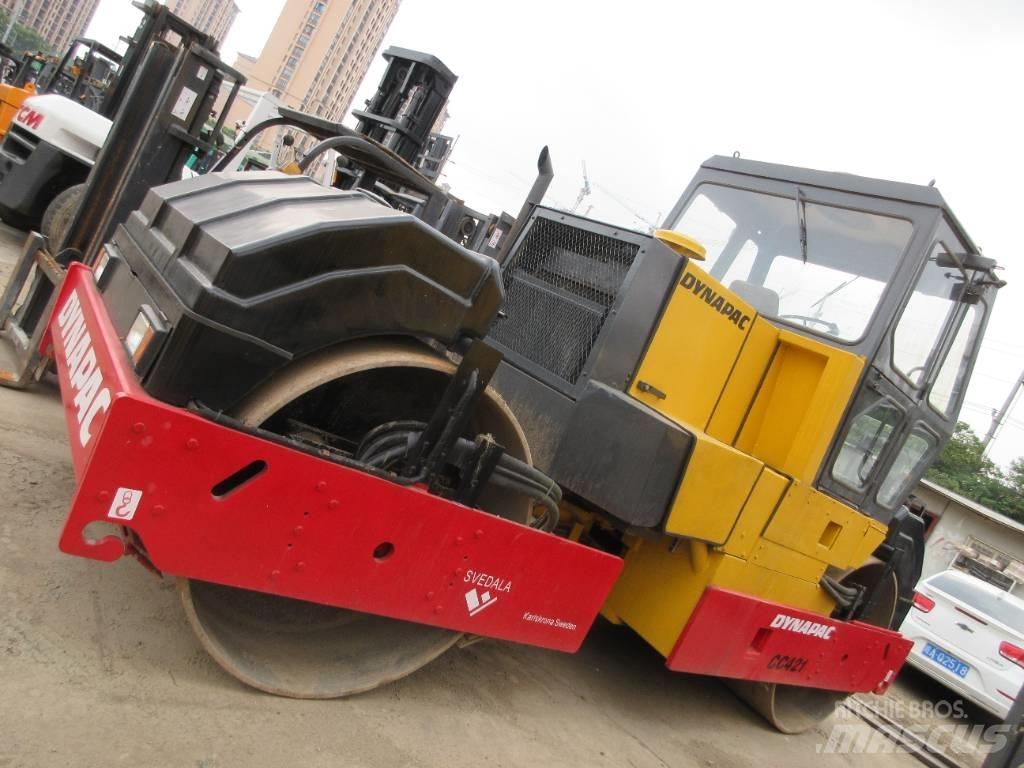 Dynapack CC421 Altri