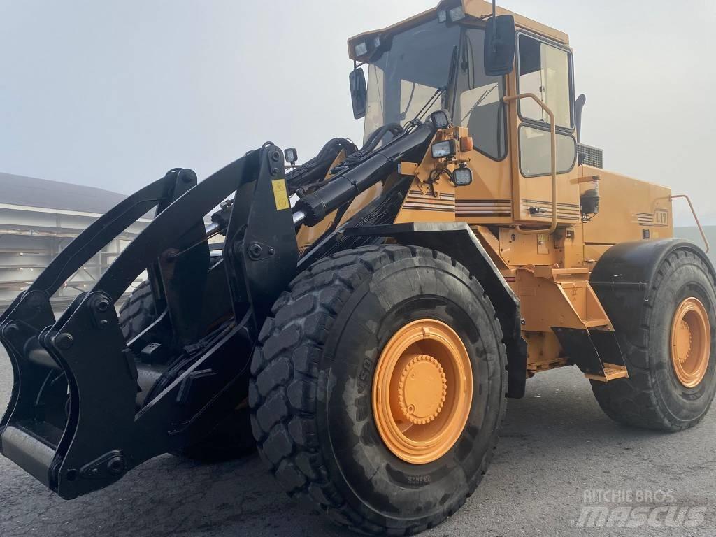 Ljungby L 17 Pale gommate