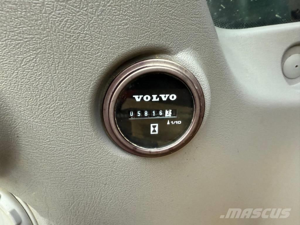 Volvo EC 380 EL Escavatori cingolati