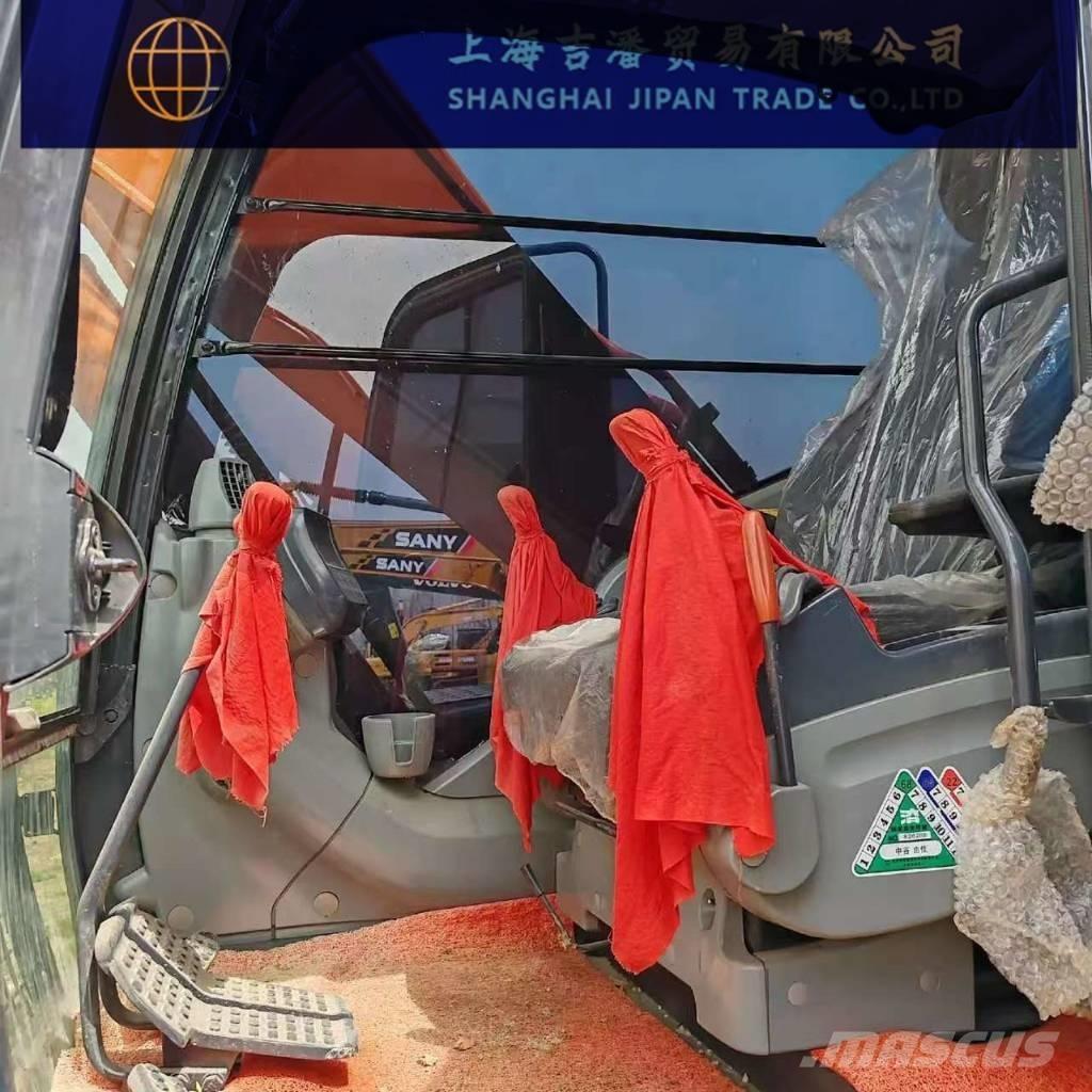 Hitachi ZX 210 Escavatori cingolati