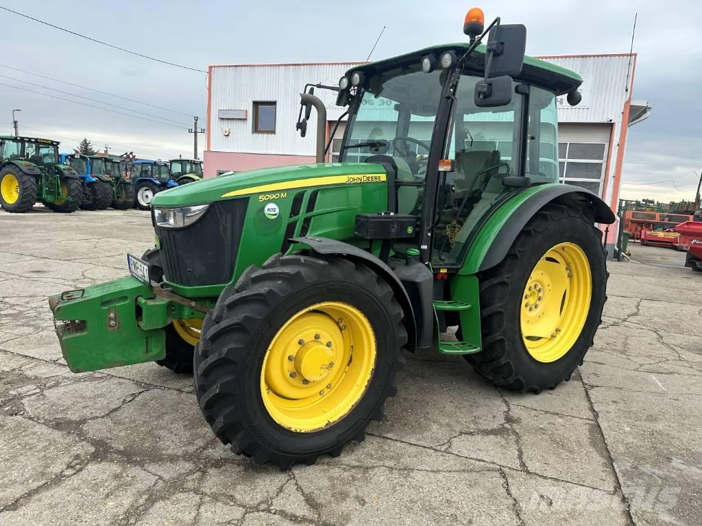 John Deere 5090 M Trattori
