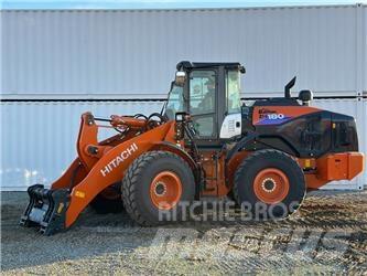Hitachi ZW 180-6 Pale gommate