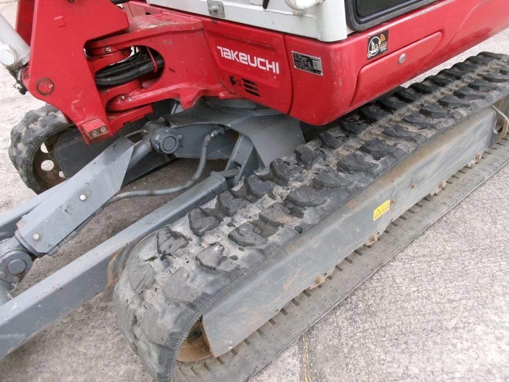 Takeuchi TB235-2 Miniescavatori