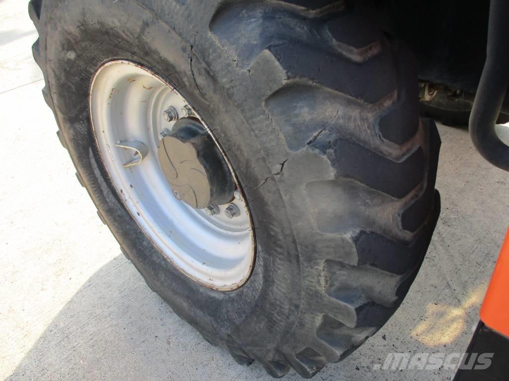 JLG 4017 RS II (115) Sollevatori telescopici