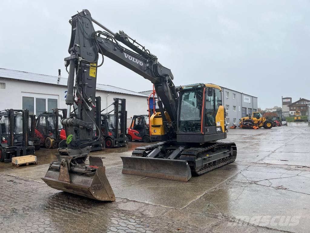 Volvo ECR 145 EL Escavatori cingolati