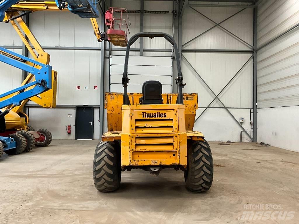 Thwaites 9 tonne Mini dumper