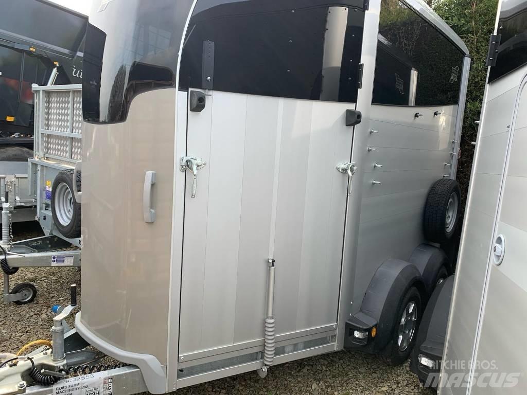 Ifor Williams HBX506 Rimorchi per trasporto animali