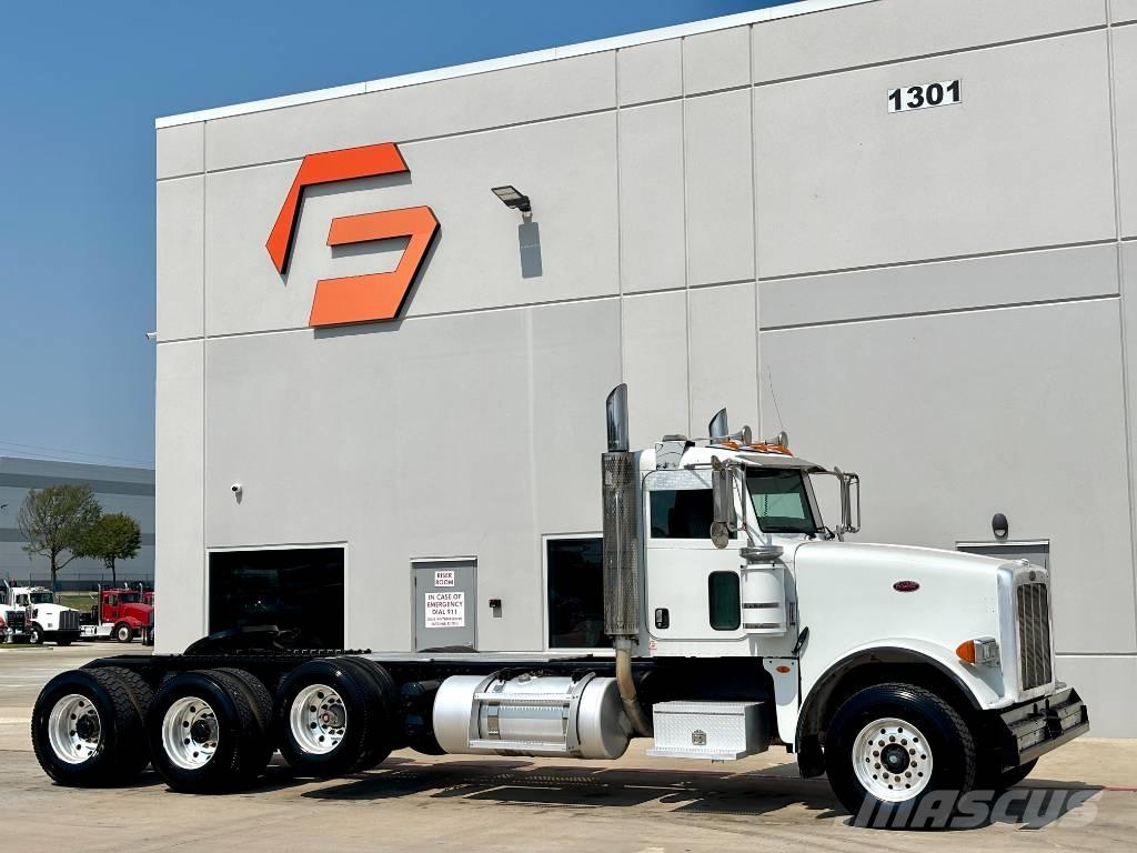 Peterbilt 367 Motrici e Trattori Stradali