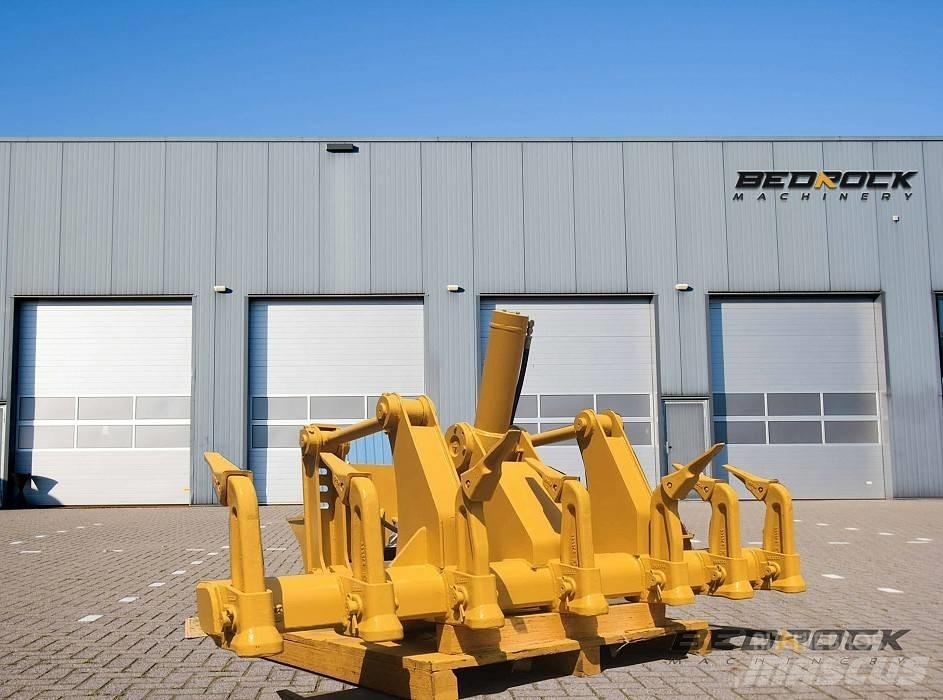 CAT 14H Ripper Altri componenti