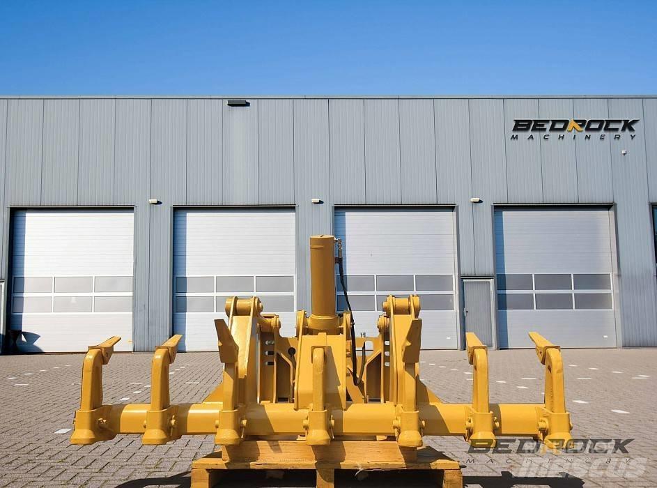 CAT 14H Ripper Altri componenti