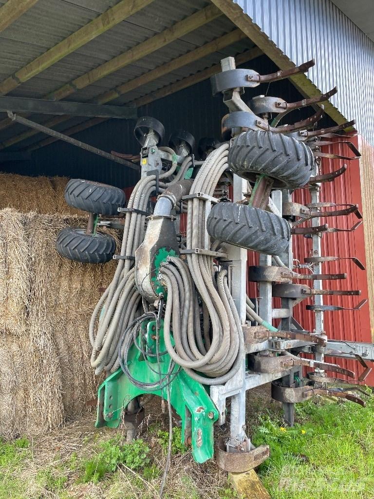 Samson CMX 8.6 Spandiliquami