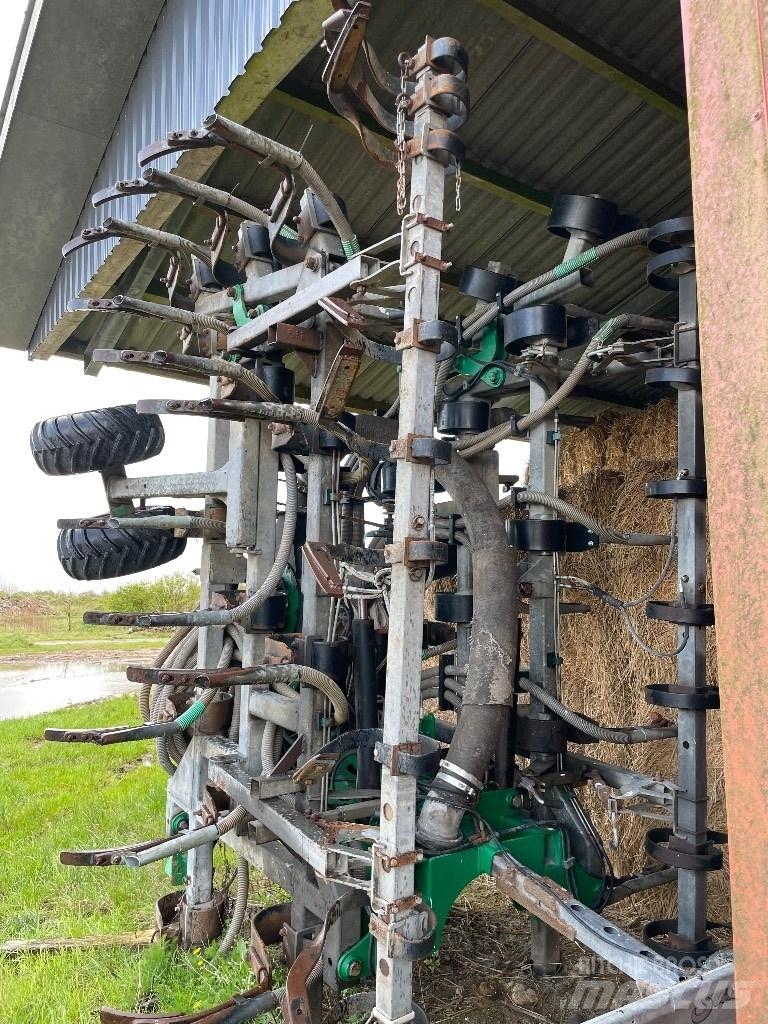 Samson CMX 8.6 Spandiliquami