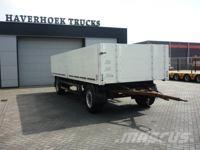  MS-PARTS V 14 L Rimorchi con sponde ribaltabili