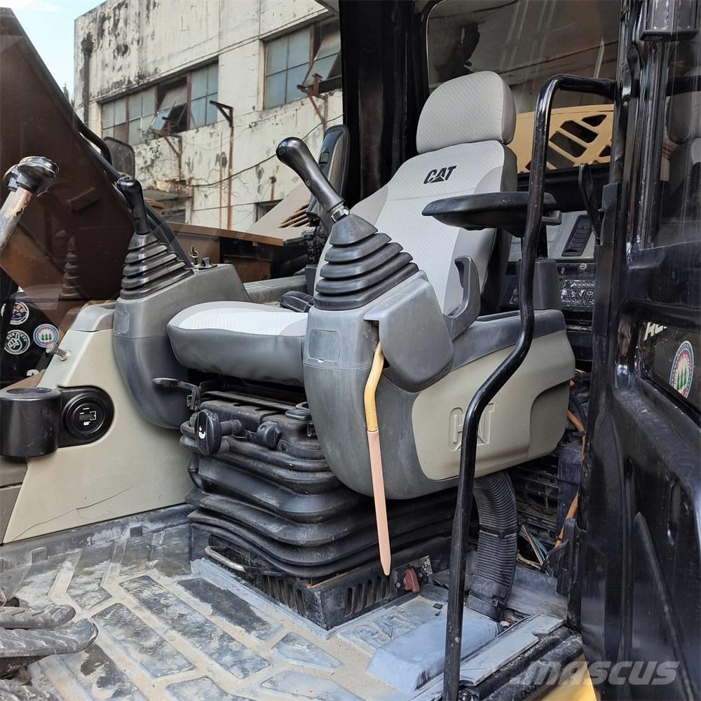 CAT 307 Escavatori cingolati