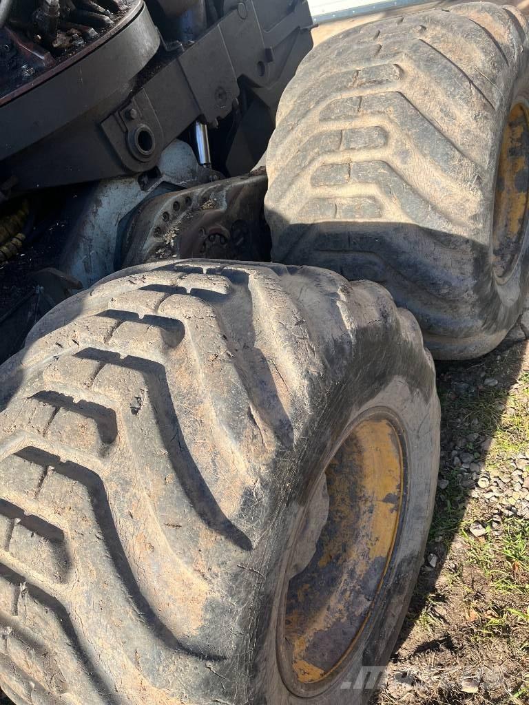 Ponsse HS10 Abbattitrici, Disboscatrici