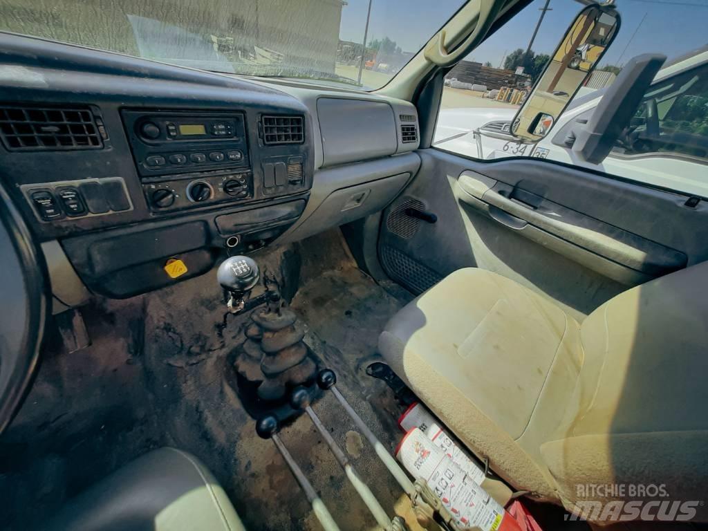 Ford F 750 XL SD Autocisterne