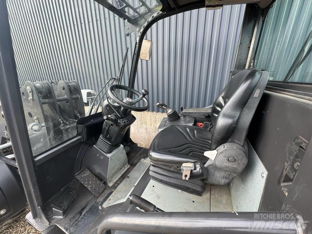 Weidemann 2070CX50LP Pale gommate