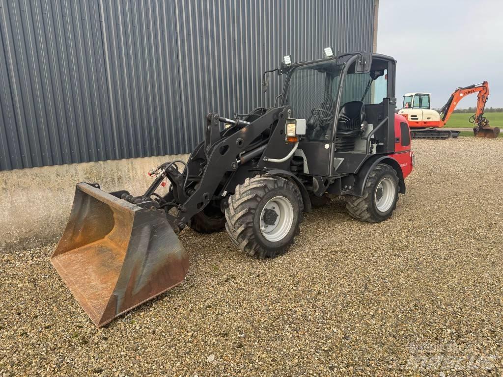 Weidemann 2070CX50LP Pale gommate