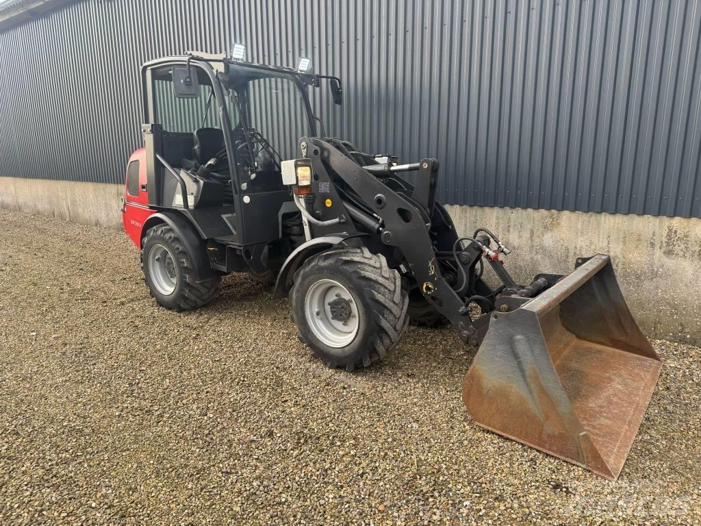 Weidemann 2070CX50LP Pale gommate