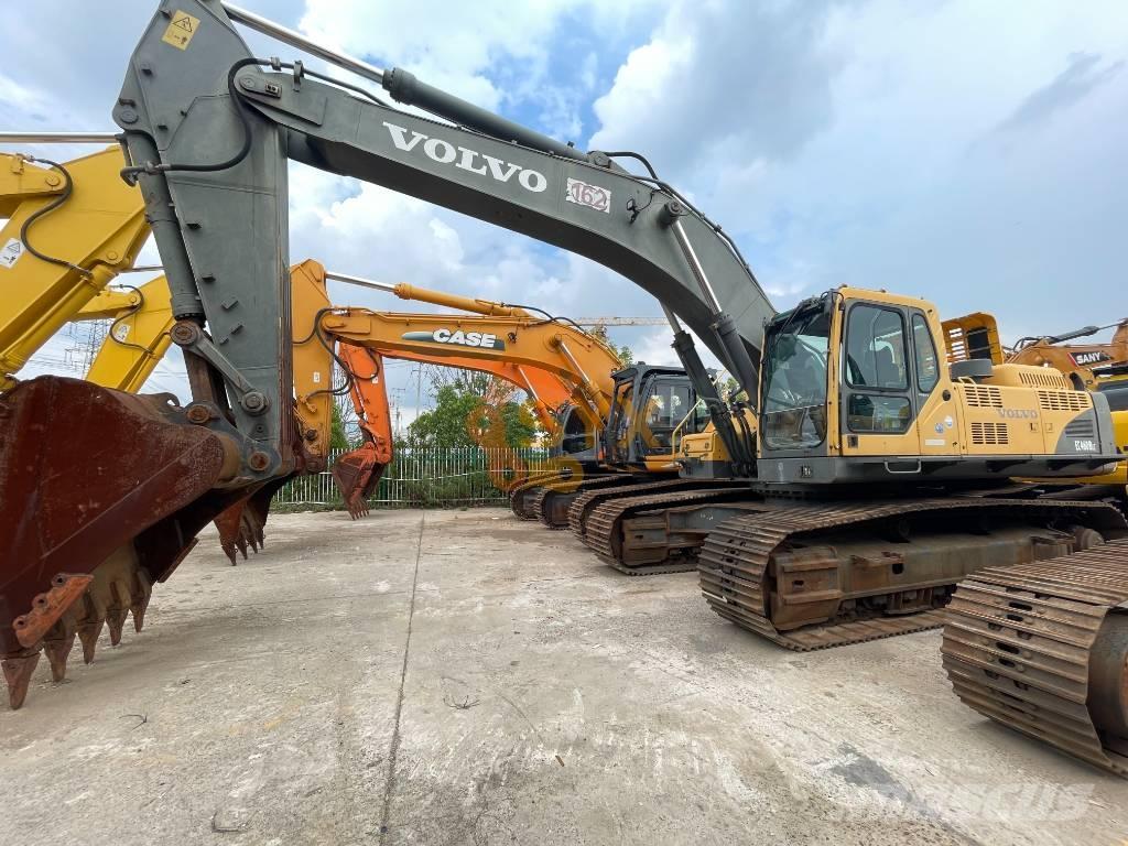Volvo EC 460 B Escavatori cingolati