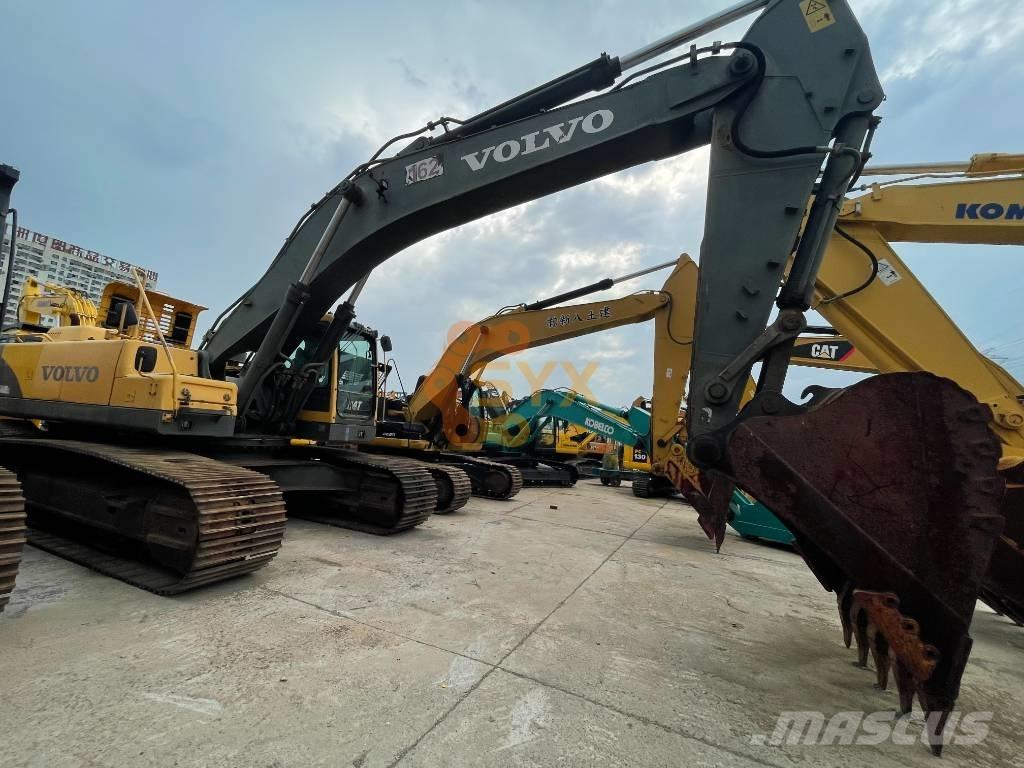 Volvo EC 460 B Escavatori cingolati