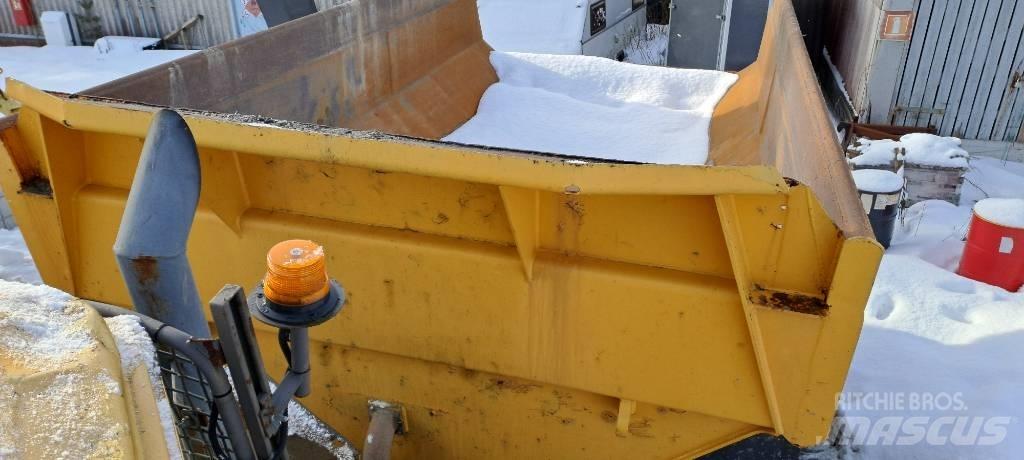 Volvo A 30 D Dumpers articolati